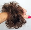 Doczepiany kok z naturalnych włosów 2 falowane włosy 3.jpg
