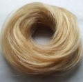 Doczepiany kok z naturalnych włosów blond baleyage 3.jpg