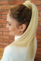 Kucyk doczepiany z naturalnych włosów jasny blond 1.jpg