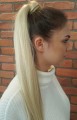 Kucyk doczepiany z naturalnych włosów jasny blond 3.jpg