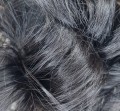 Kok_na_gumce_z_naturalnych_włosów_gęste_włosy_bardzo_ciemny_brąz_messy_bun_5.jpg
