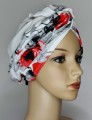 Bawełniany_turban_z_węzłem_biały_w_kwiaty_FLOWER_2.jpg