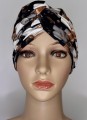 Bawełniany_turban_z_węzłem_białe_szare_kwiaty_PLUMERIA_3.jpg