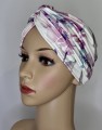 Bawełniany_turban_z_węzłem_biały_różowe_kwiaty_MAGNOLIA_3.jpg