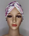Bawełniany_turban_z_węzłem_biały_różowe_kwiaty_MAGNOLIA_4.jpg