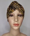 Bawełniany_turban_z_węzłem_brązowy_we_wzory_ORIENT_4.jpg