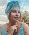 Bawełniany_turban_z_węzłem_niebieski_LAZUR_3.jpg