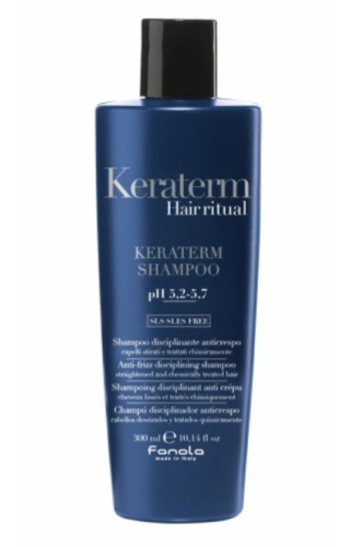 Szampon z keratyną bez SLS 300ml